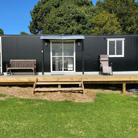 Cosy Cabin To Stay Even Better Than Glamping Pukekohe Eksteriør bilde