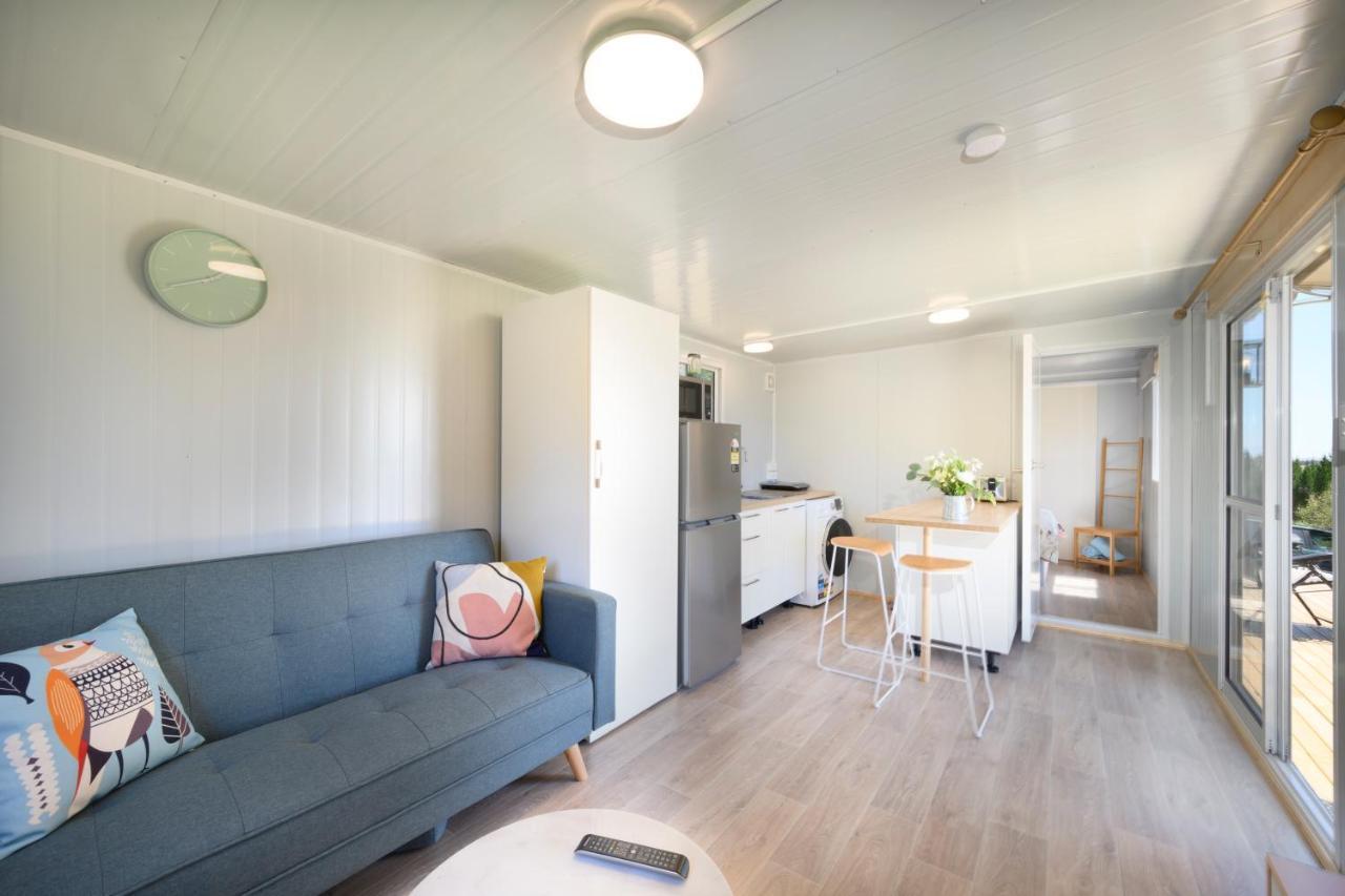 Cosy Cabin To Stay Even Better Than Glamping Pukekohe Eksteriør bilde